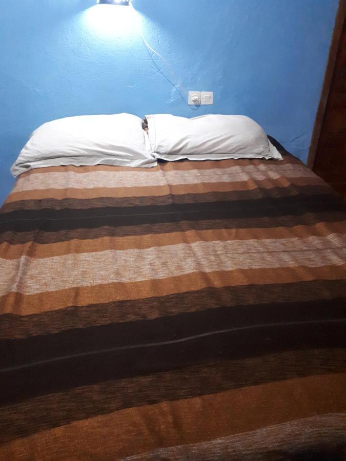 Chez Meriem Мерзуга Экстерьер фото