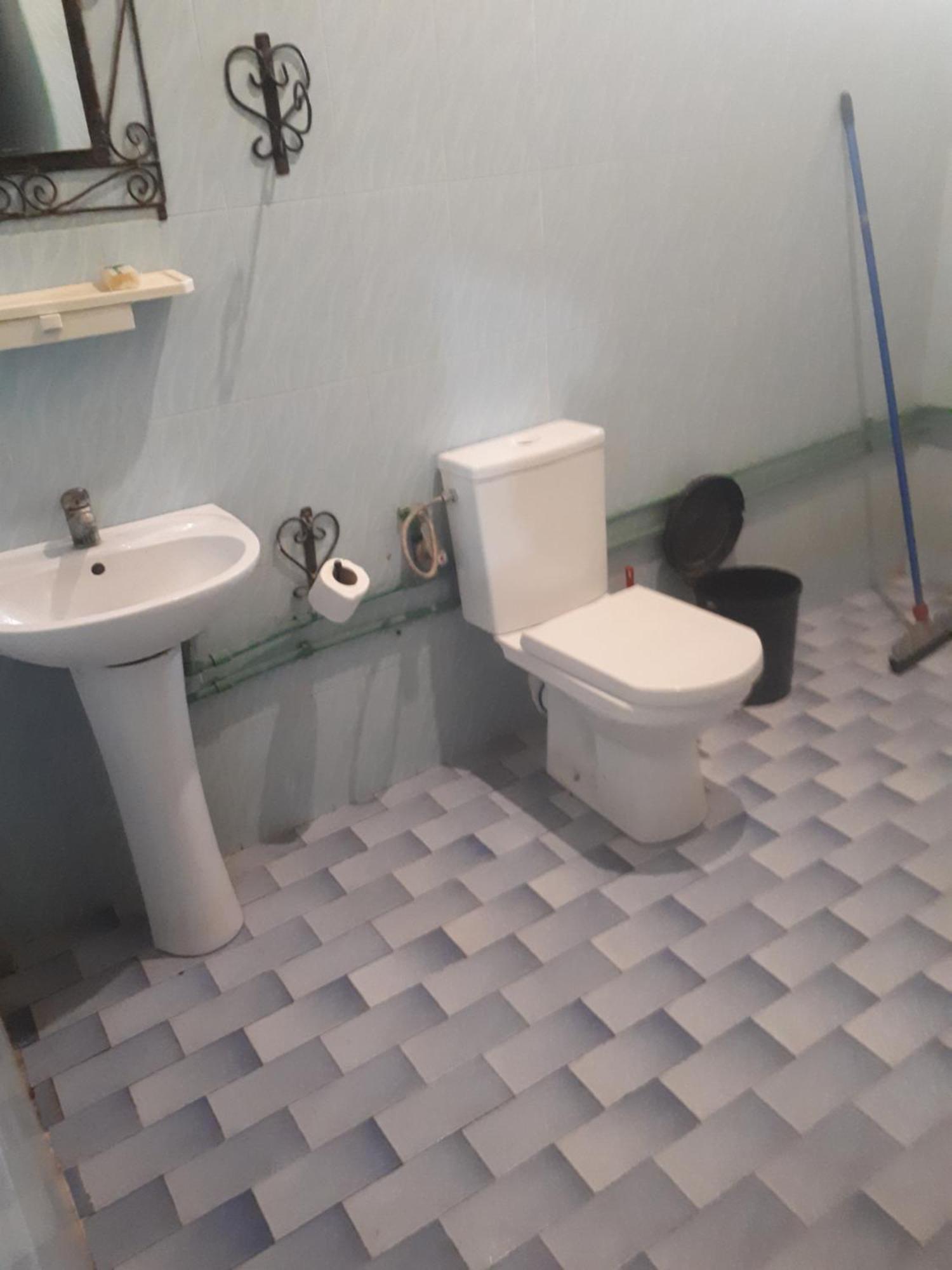 Chez Meriem Мерзуга Экстерьер фото